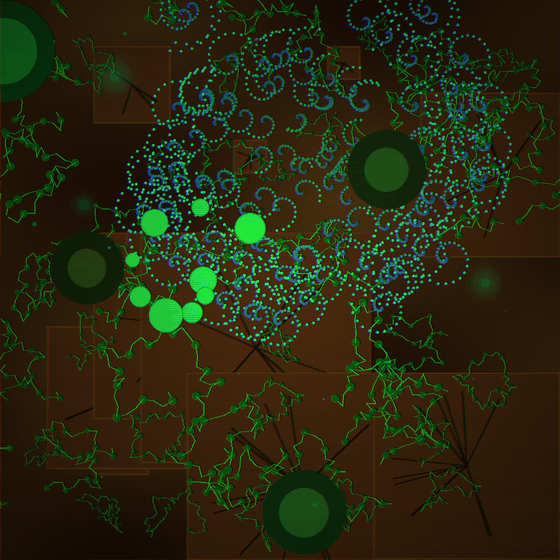 The Microscopic Unfreezing Ballet