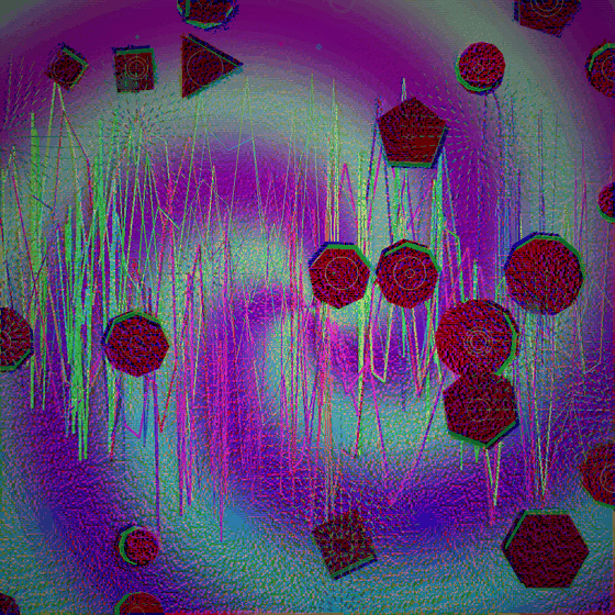 The Xenomathematical Interpreter