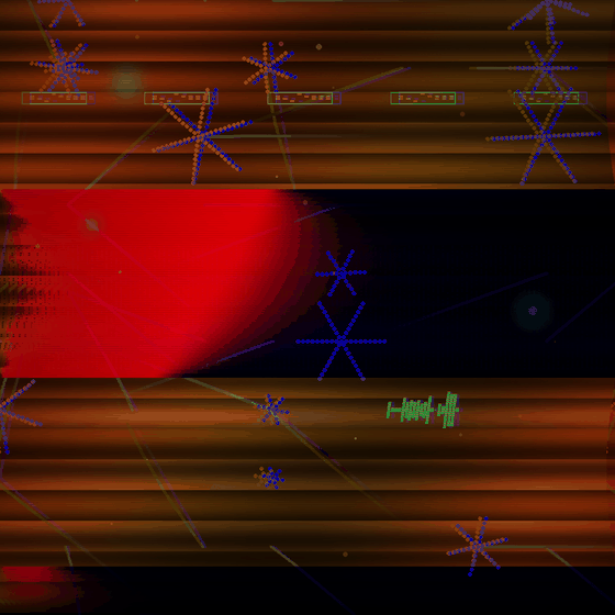 The Fossilized Frequency Excavator