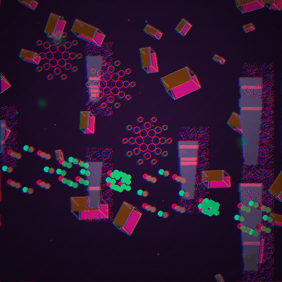 The Museum of Unspoken Sevens