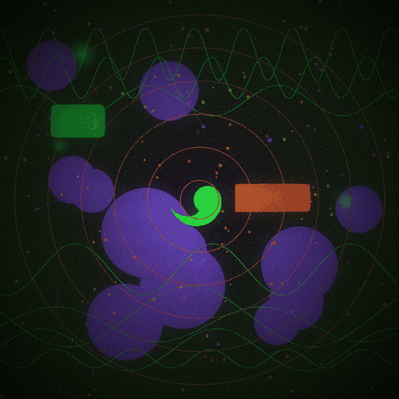 The Belly-Brain Insurgence