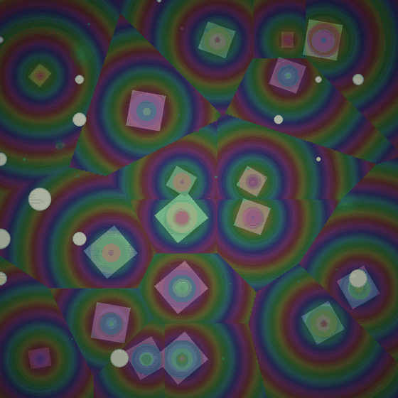 The Kaleidoscope Hemorrhage Engine