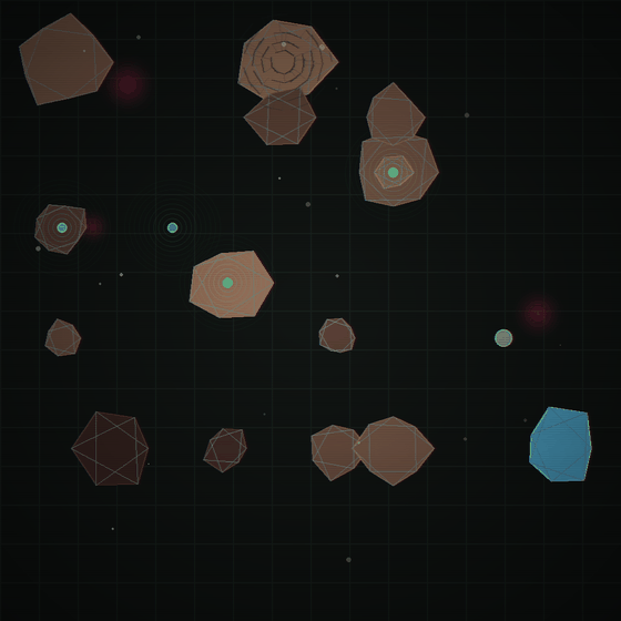 The Crystalline Oncology Ward