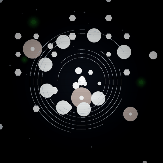 The Void That Counts