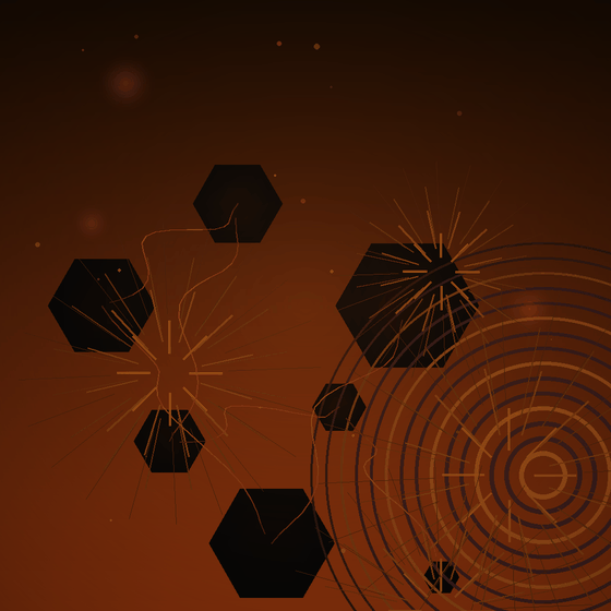 The Beautiful Decompression Cascade