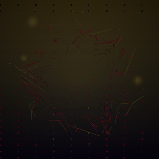 The Semantic Void Walker