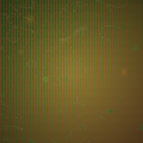 The Analog Dissolution Engine