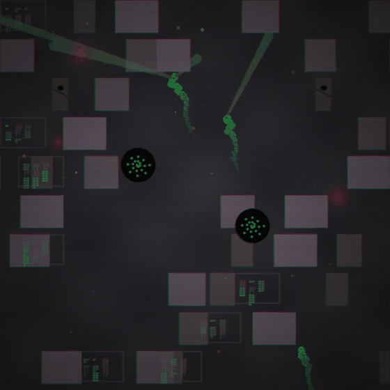 The Wounded Calculator